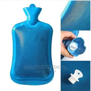 Hot Rubber Water Bottle