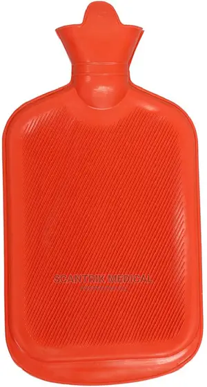 Hot Water Bag for Hot Compress and Heat Therapy, Random