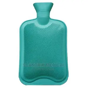 Hot Water Bottle 2 Litre Assorted