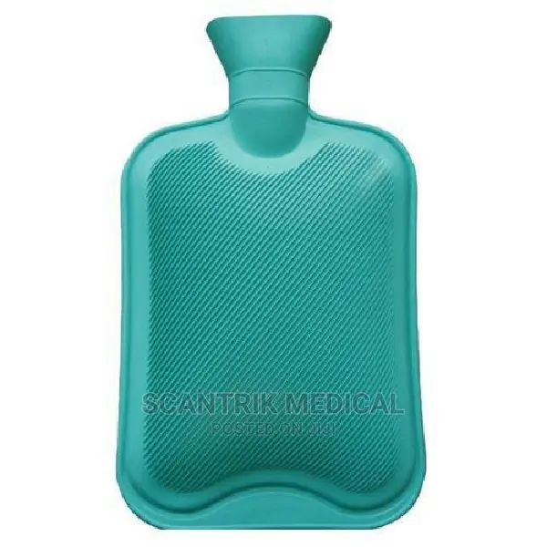 Hot Water Bottle 2 Litre Assorted