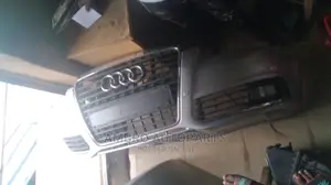 Complete Bumber Audi A6 2010