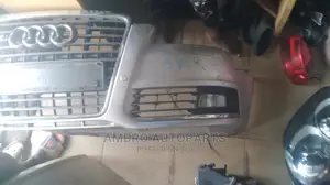 Complete Bumber Audi A6 2010