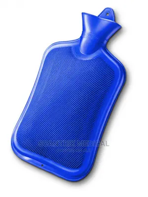 Hot Water Bottle - Blue,Green