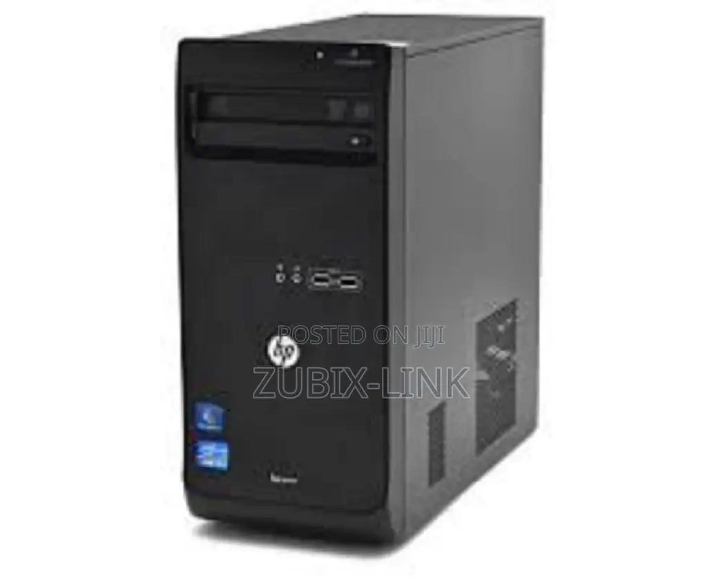 Desktop Computer HP 4GB Intel Pentium HDD 500GB