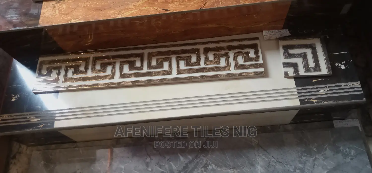 Staircase Tiles