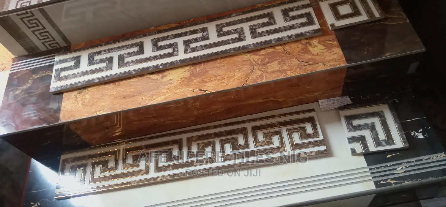 Staircase Tiles
