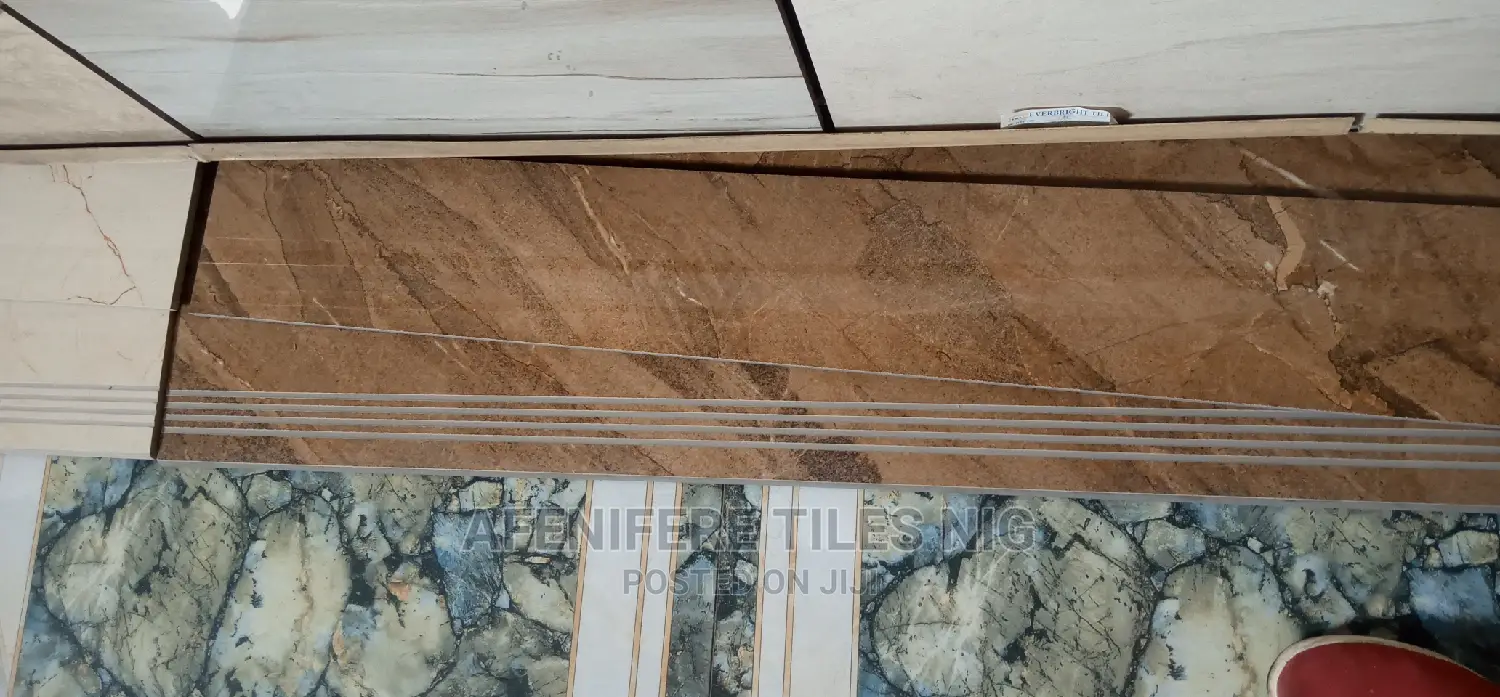 Staircase Tiles