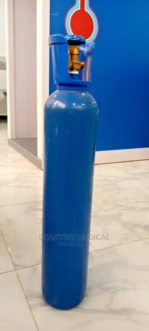 Portable Oxygen Cylinder