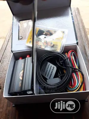 Vehicle Monitoring With Tracker Device