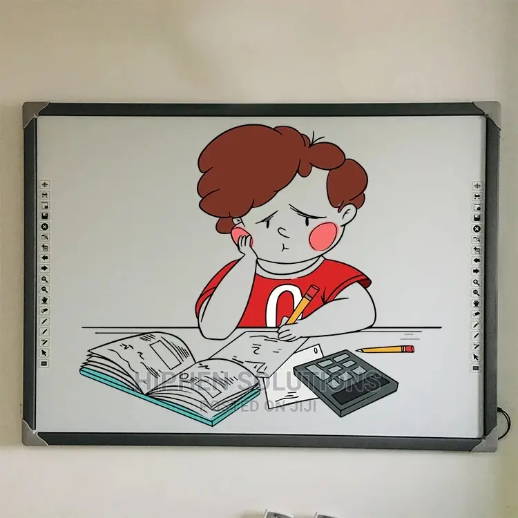 Smart Board Digital Display Interactive Whiteboard