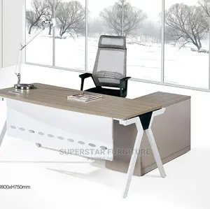 Italian Jackson Executive Office Tables
