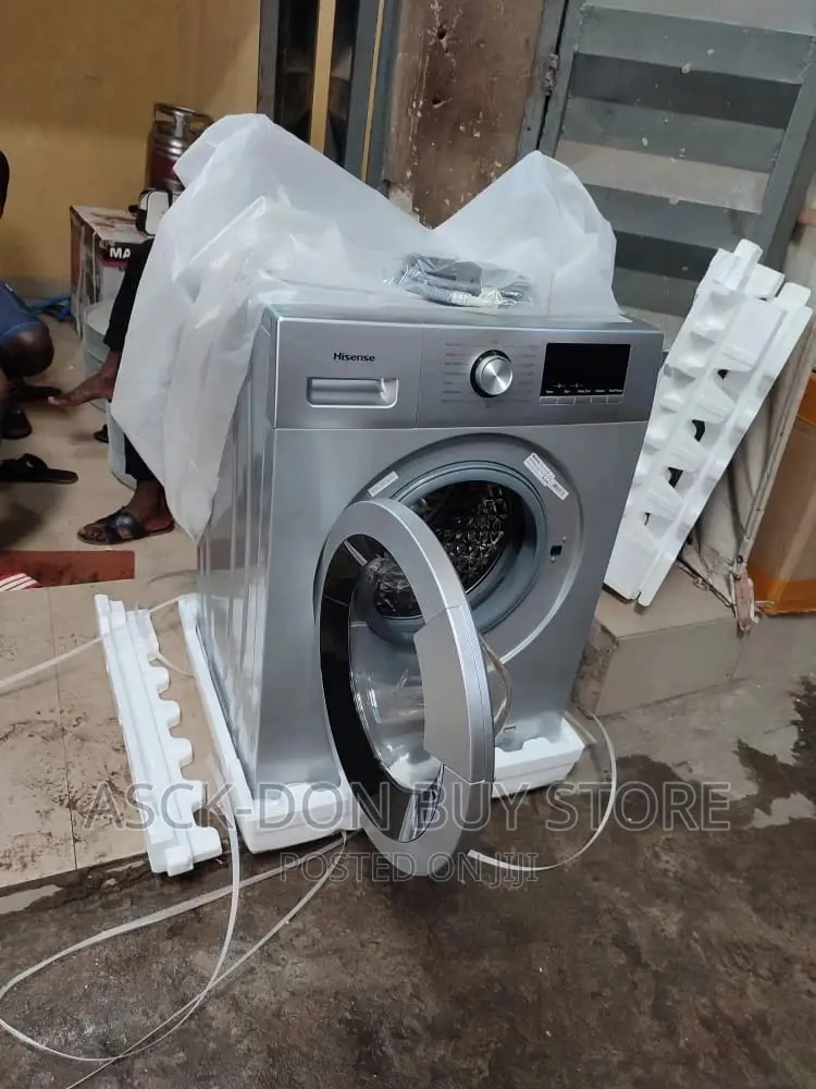 Hisense 8kg Automatic Washing Machine