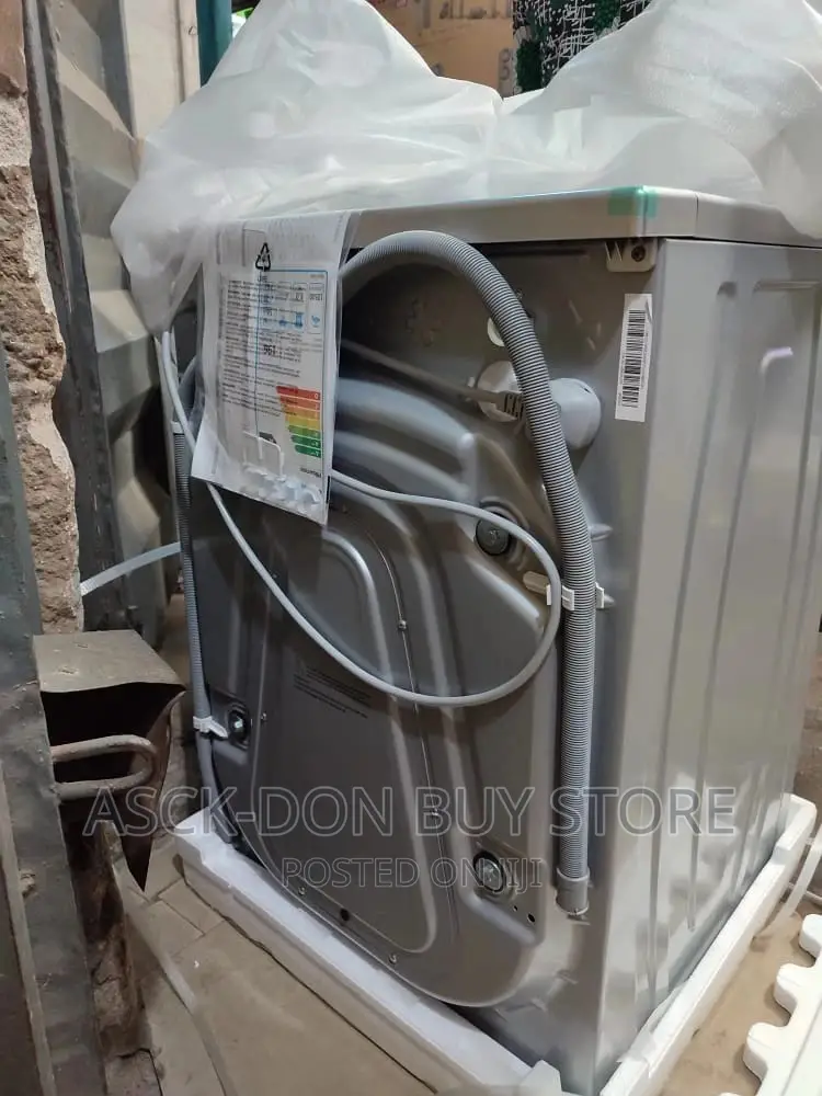 Hisense 8kg Automatic Washing Machine