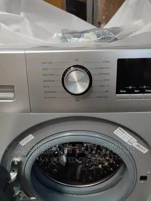 Hisense 8kg Automatic Washing Machine