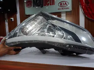 Hyundai Santafe 2012 Led Set