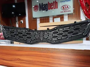 Grill Kia Rio 2012