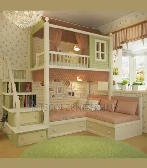 Super Bunk Bed