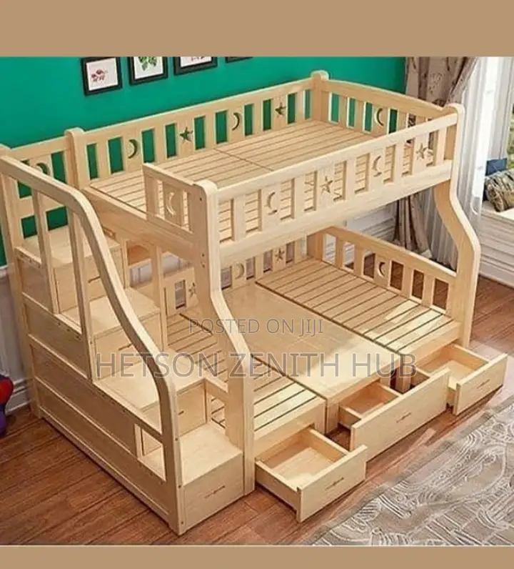 Super Bunk Bed
