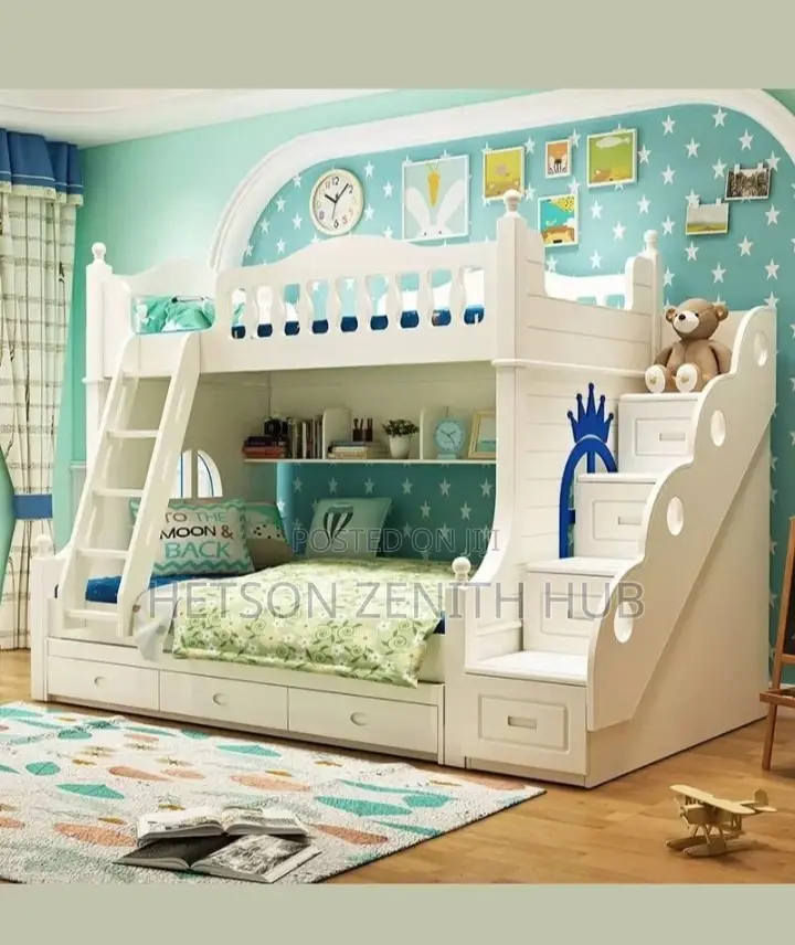Super Bunk Bed