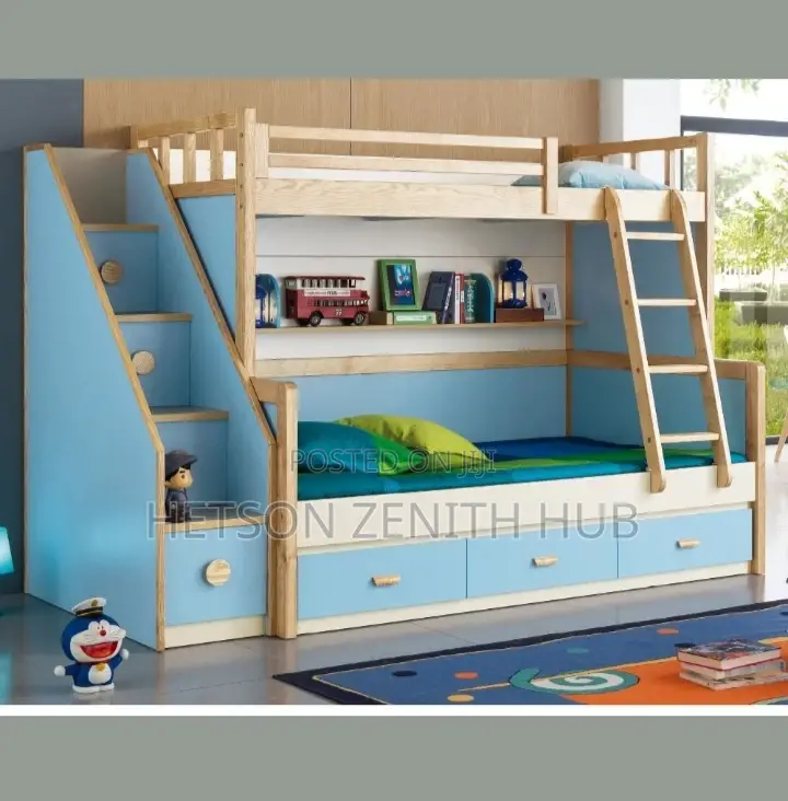Super Bunk Bed