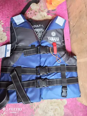 Yamaha Life Jacket