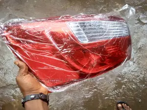 Kia Rio 2012 Back Light