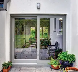 Installation Of Automatic Sliding Doors In Tesotech