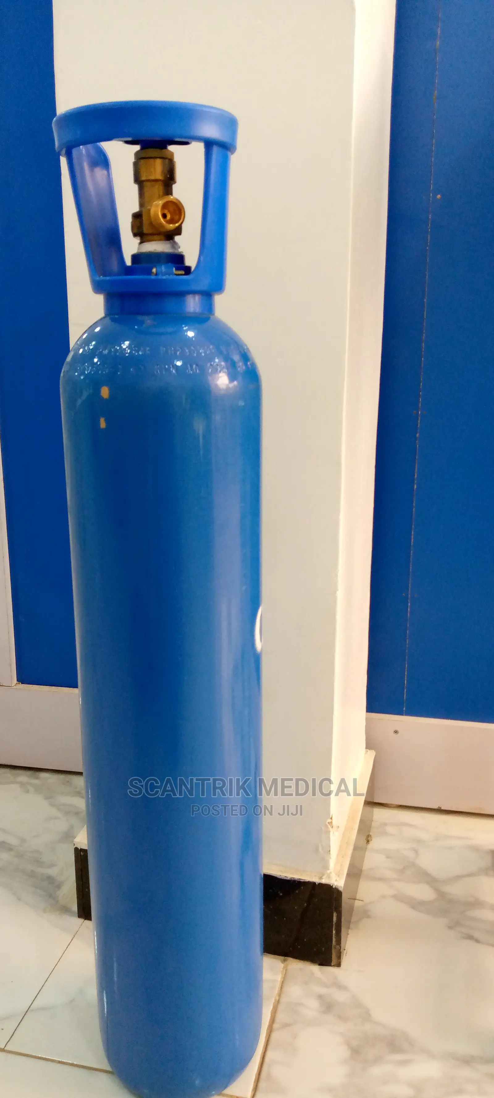 Oxygen Cylinder 10 Ltr