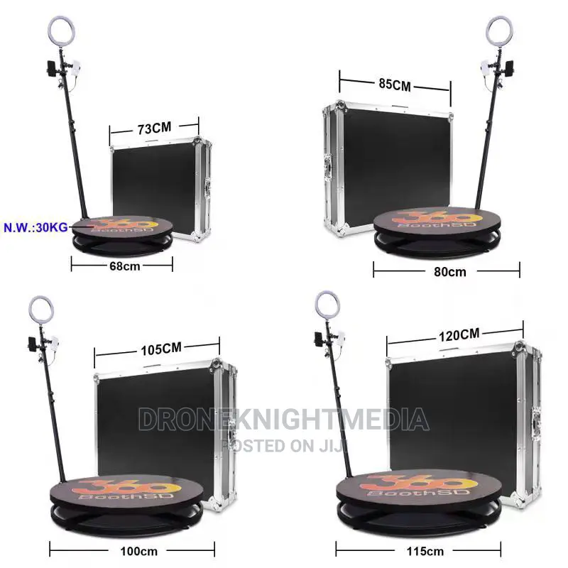 360 Photobooth for Rent