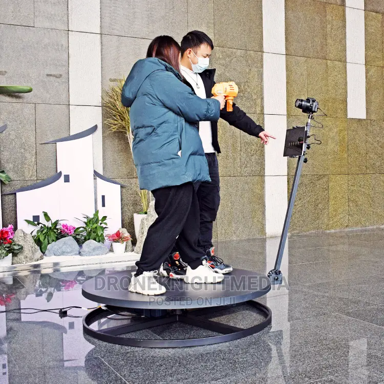 360 Photobooth for Rent