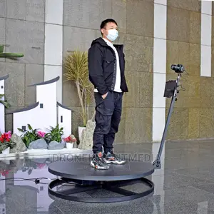 360 Photobooth for Rent
