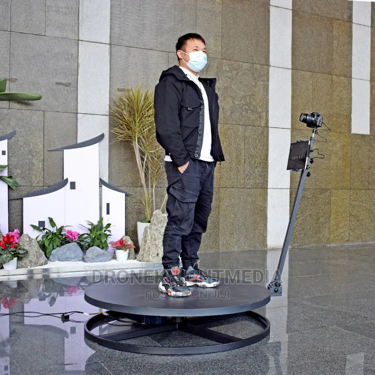 360 Photobooth for Rent