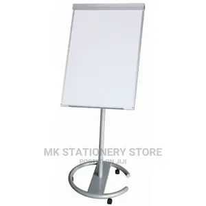 Flip Chart Board With Wheels 1pcs