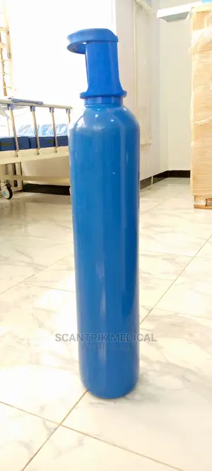 Medical Oxygen Gas - Cylinder