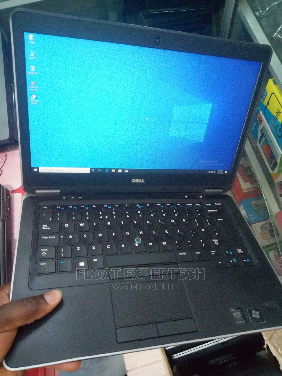 Laptop Dell Latitude 7440 8GB Intel Core I7 SSD 128GB