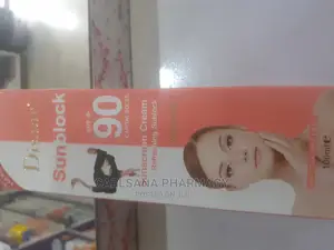 Disaar Sun Block. SPF + 90