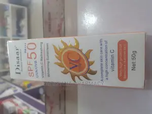 Disaar SPF 50 PA+