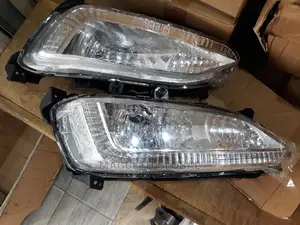 Fog Flight for Hyundai Santafe 2012.