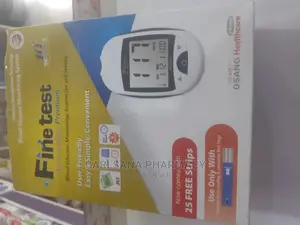Fine Test Sugar Monitor