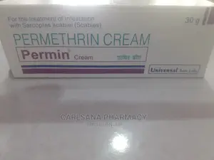 Permethrin Scabies Treatment
