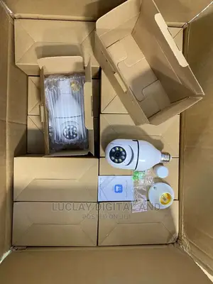 Wi-Fi Camera PTZ