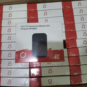 4g Mifi Router