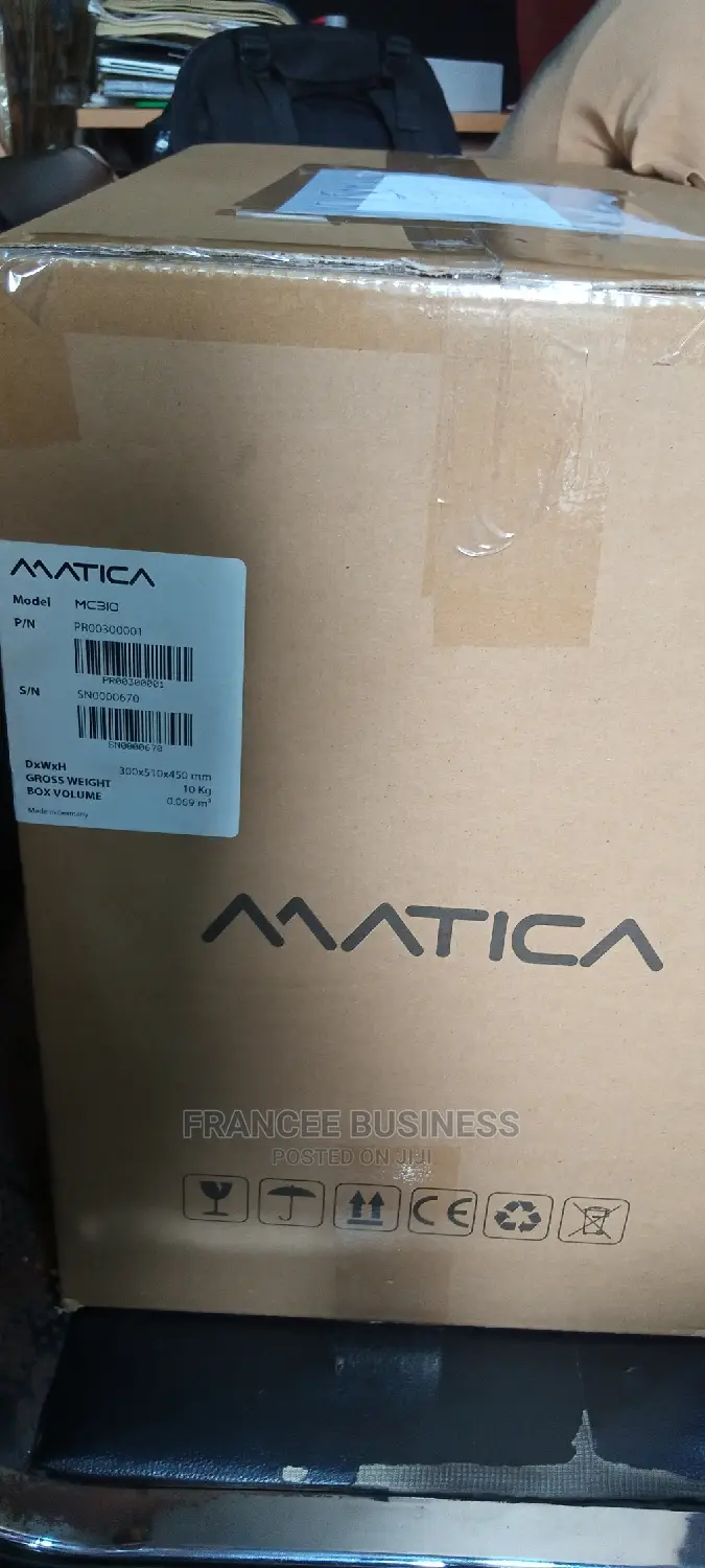 Original MC 310 Matica Printer