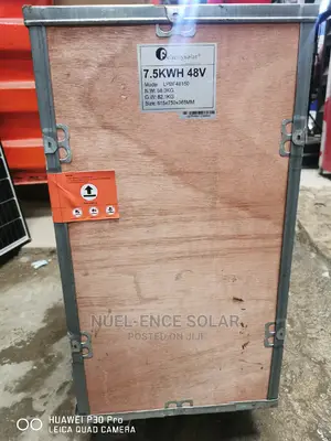 7.5khw 48v Felicity Lithium Battery.