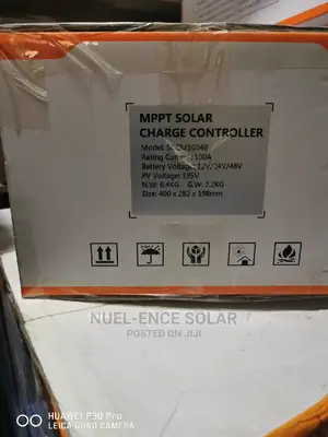 100ah 48v Felicity Charge Controller.