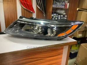 Kia Optima 2014 Headlamp