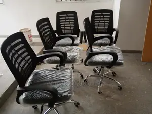 Office Chair (Ergonomic)