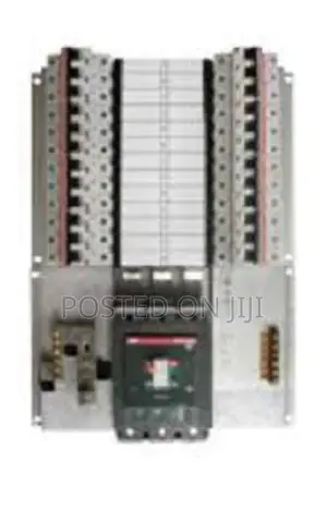 Abb 3ways D6 Distribution Board
