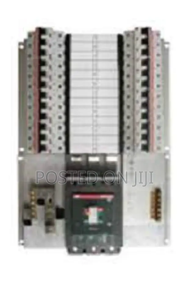 Abb 3ways D6 Distribution Board