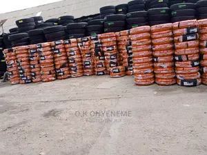 Dunlop, Maxxis, Bridgestone, Austone, Radial Car Jeep